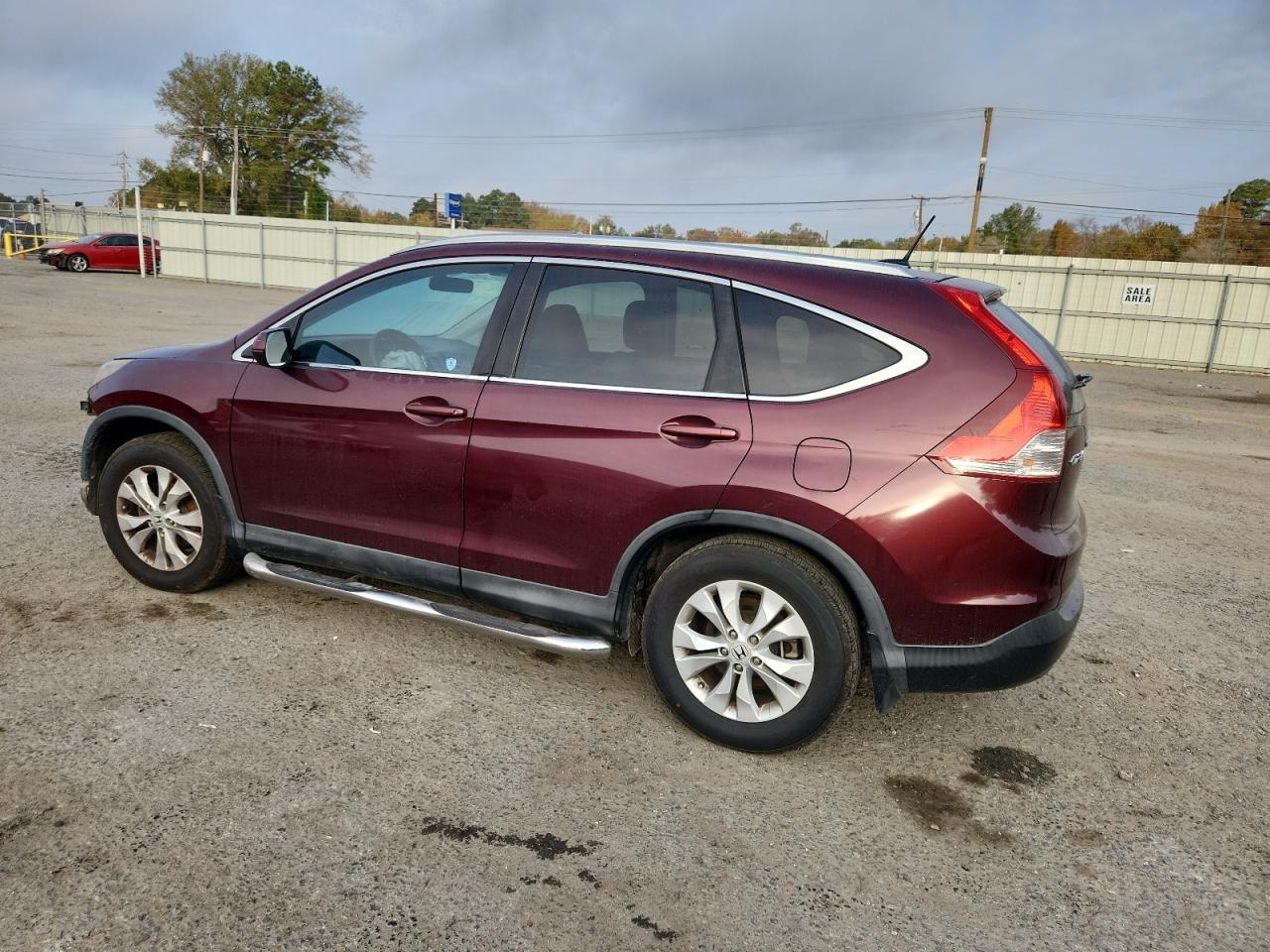 2014 Honda Cr-V Exl - Image 2