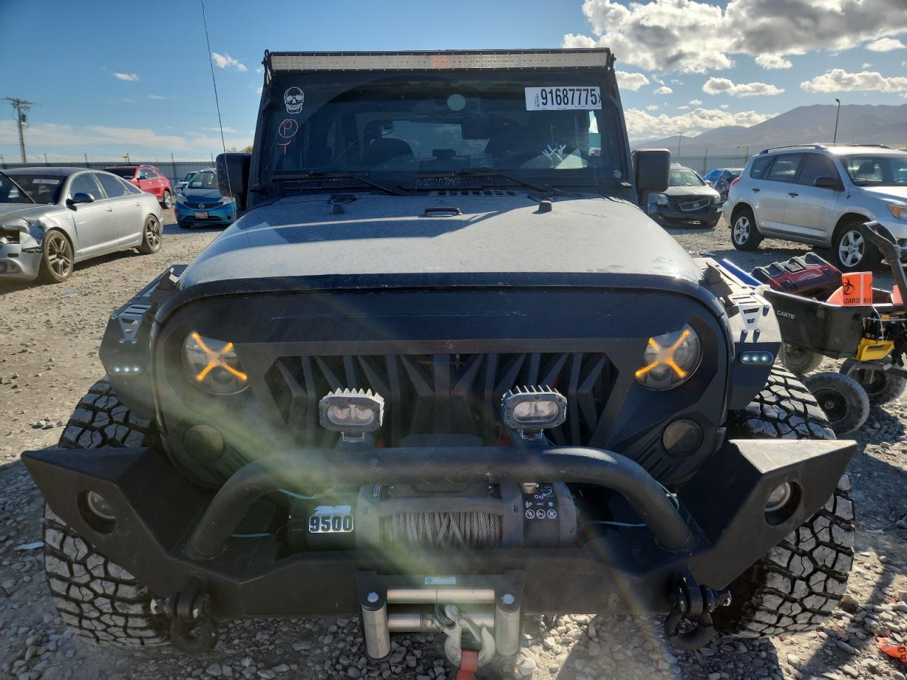 2012 Jeep Wrangler Rubicon - Image 5