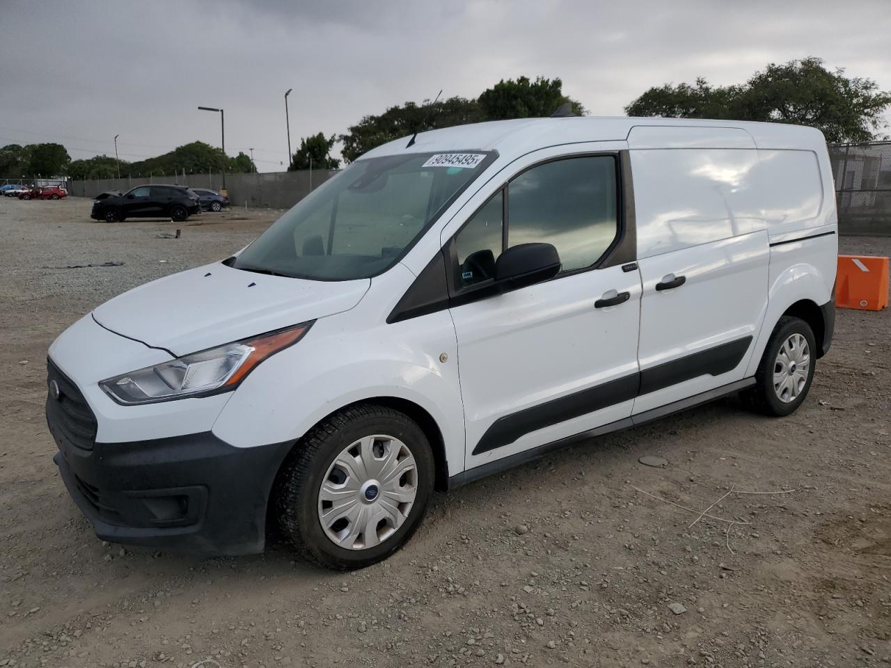 2019 Ford Transit Co Delivery Van