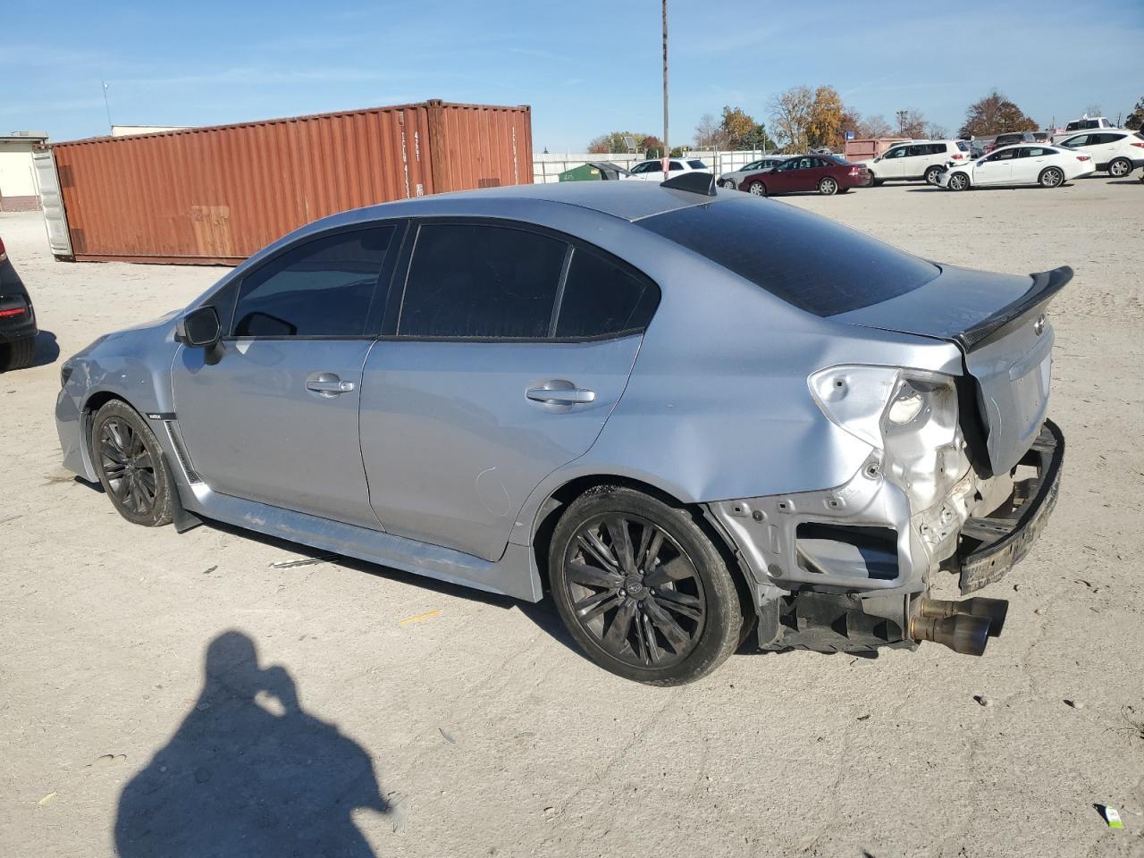 2015 Subaru Wrx Limited - Image 2