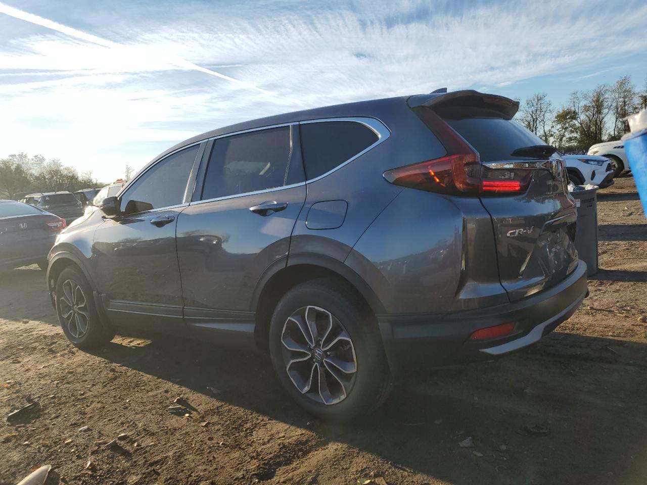 2022 Honda Cr-V Exl - Image 2