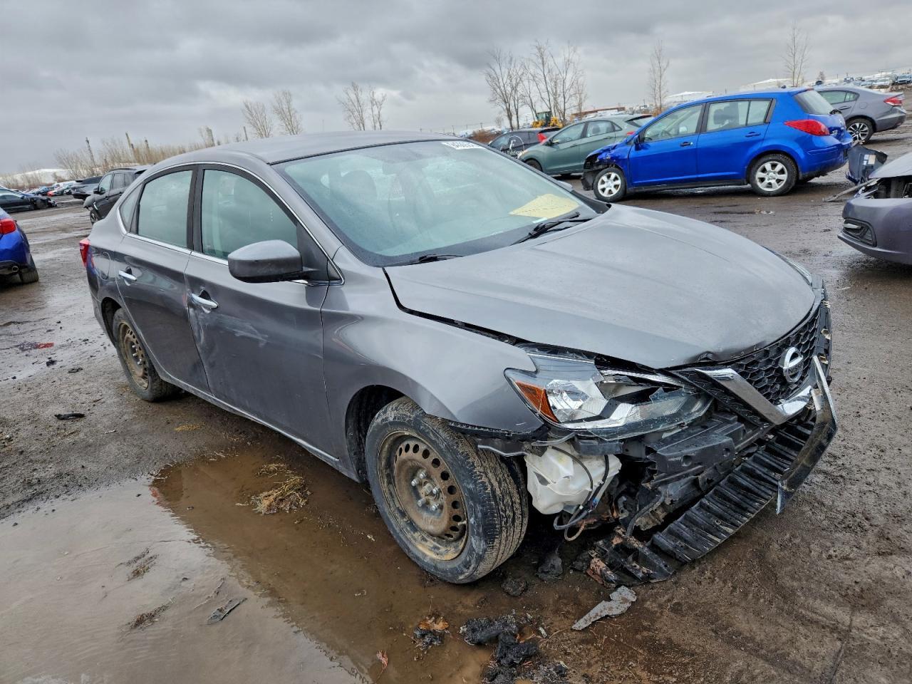 2018 Nissan Sentra S - Image 4