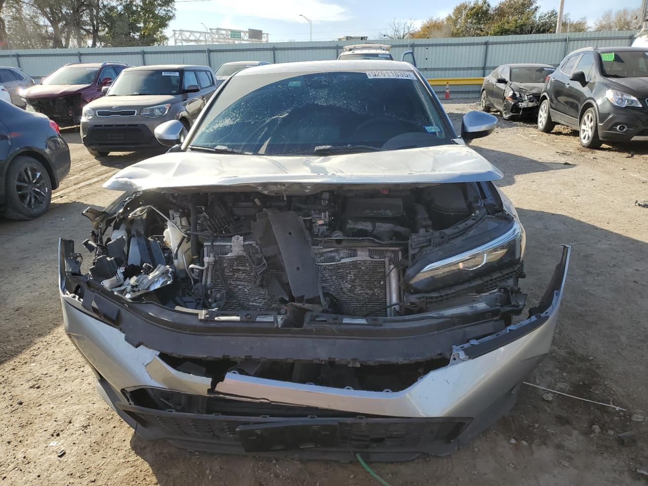 2025 Honda Civic Lx - Фото 5