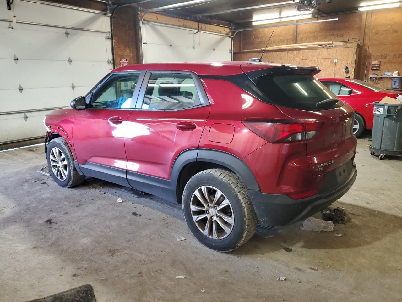 2021 Chevrolet Trailblazer Ls - Image 2