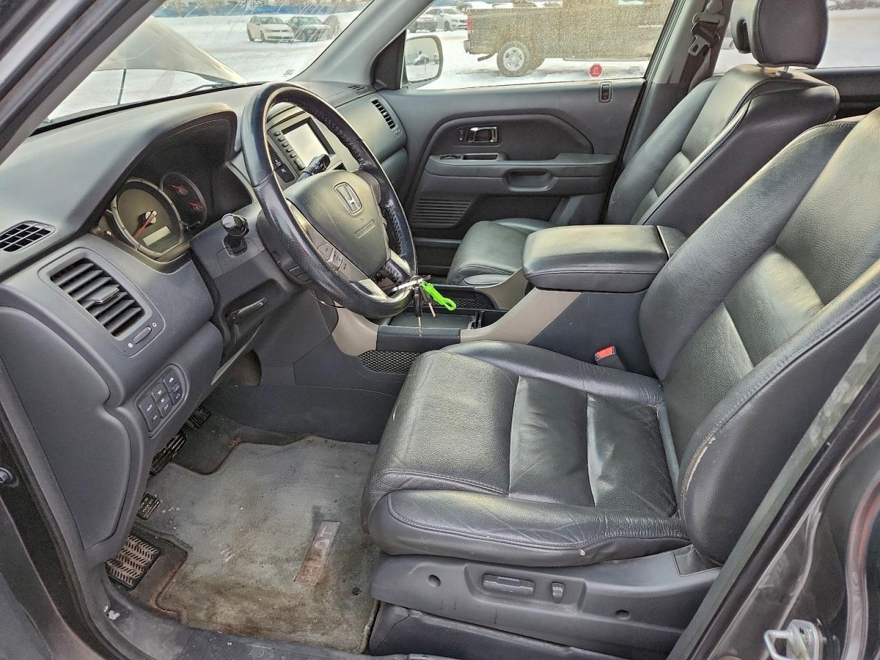 2008 Honda Pilot Exl - Image 7