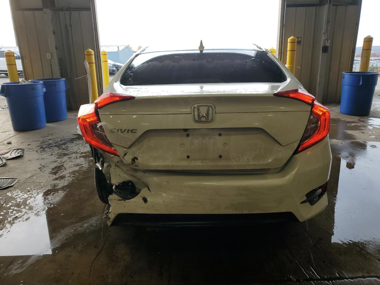 2017 Honda Civic Ex - Фото 6