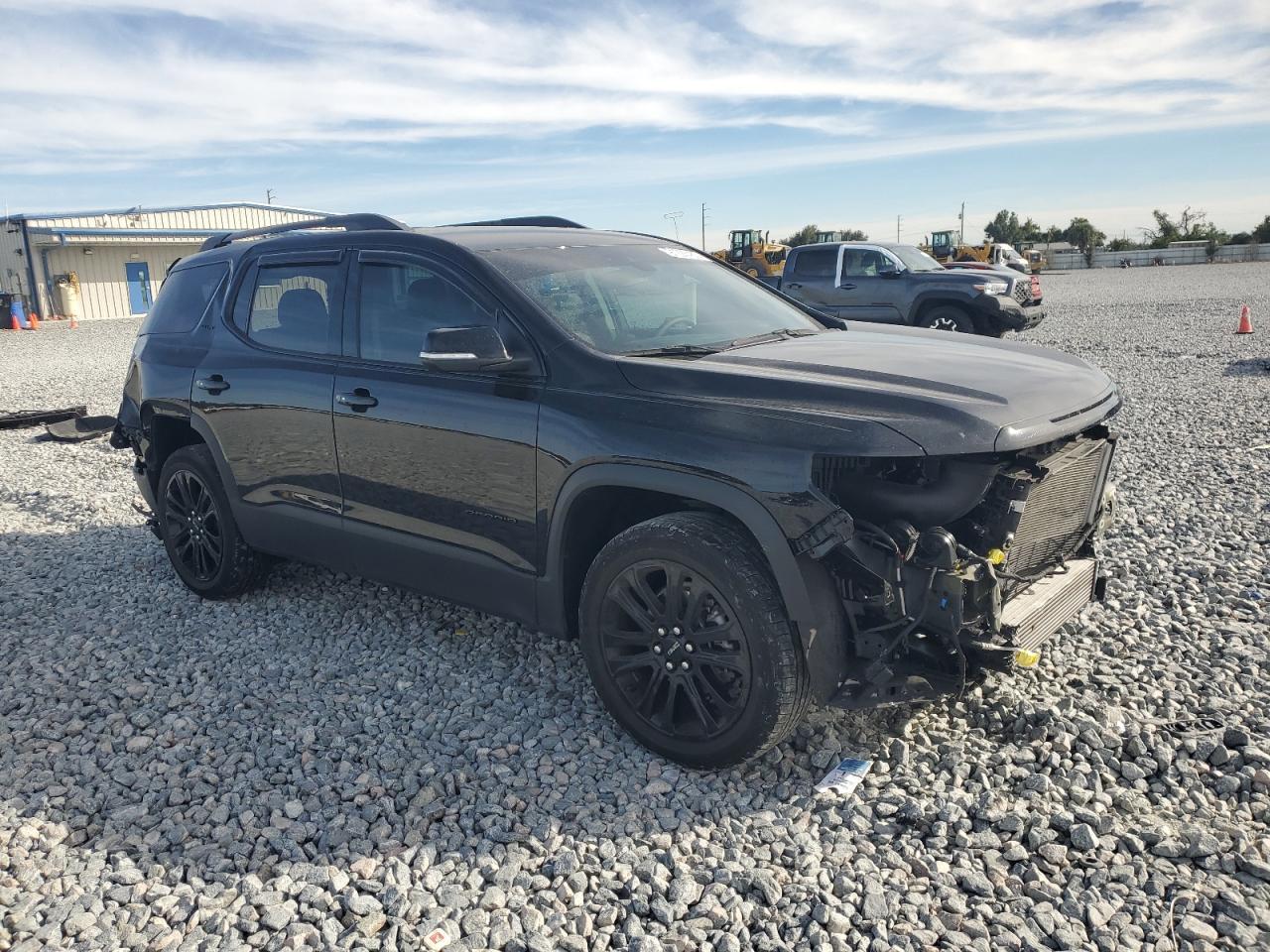 2023 GMC Acadia Slt - Фото 4