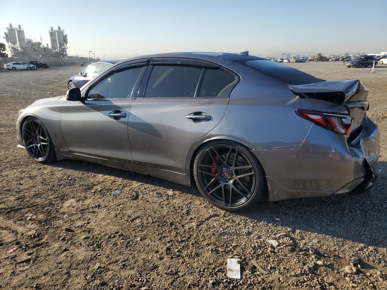 2020 Infiniti Q50 Pure - Фото 2