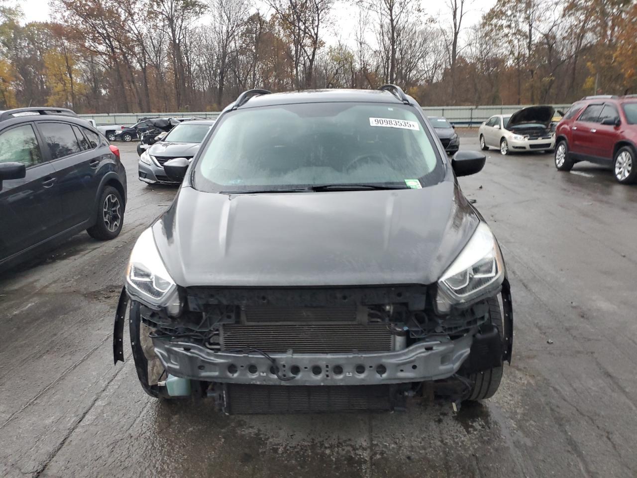 2018 Ford Escape Sel - Image 5