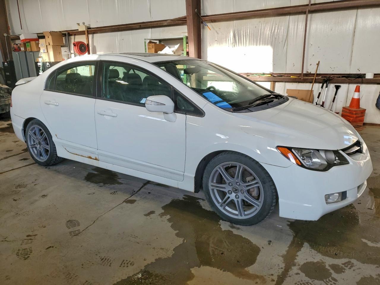 2008 Acura Csx Type S - Фото 4