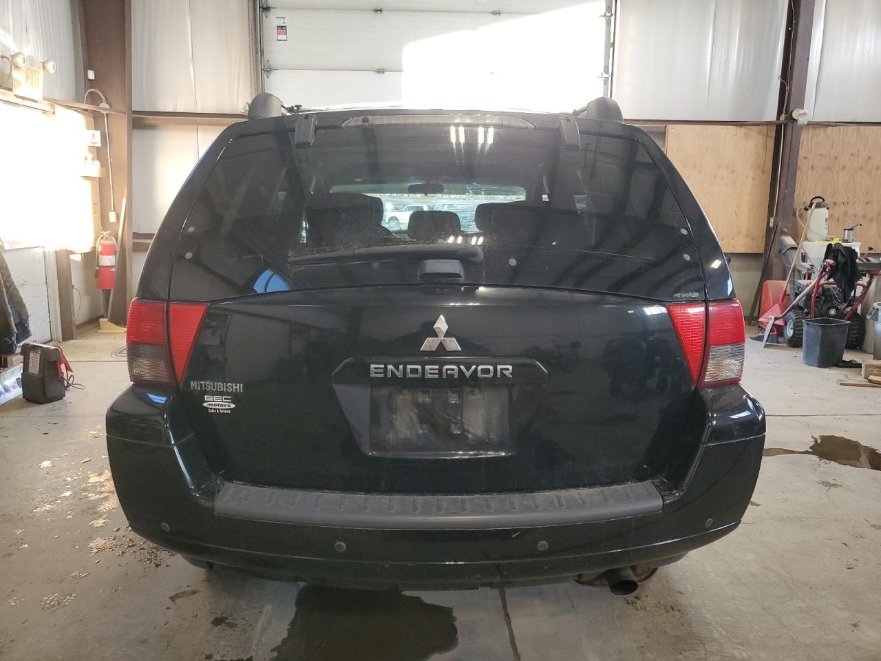2008 Mitsubishi Endeavor Limited - Фото 6