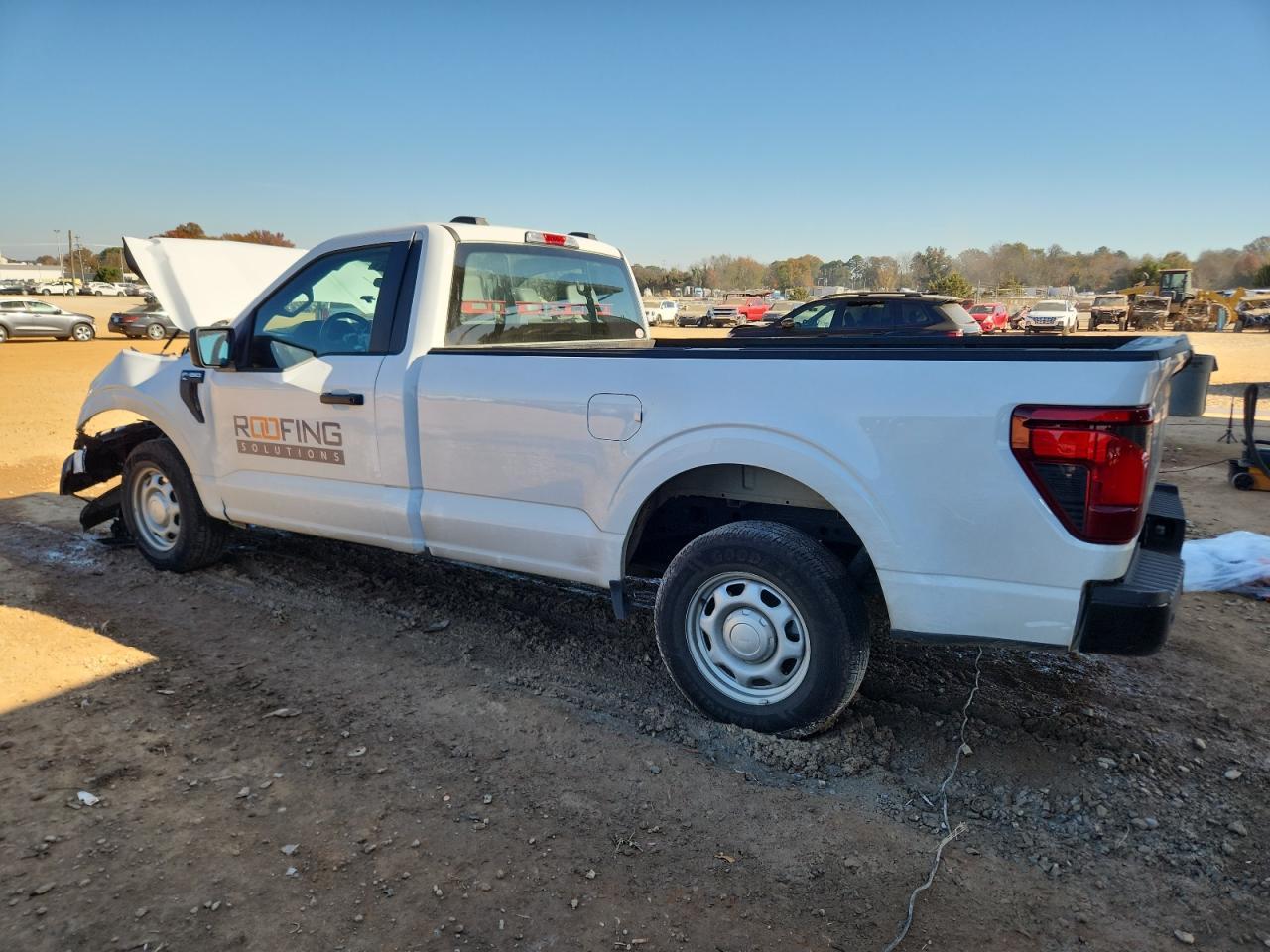 2024 Ford F150 Xl - Фото 2