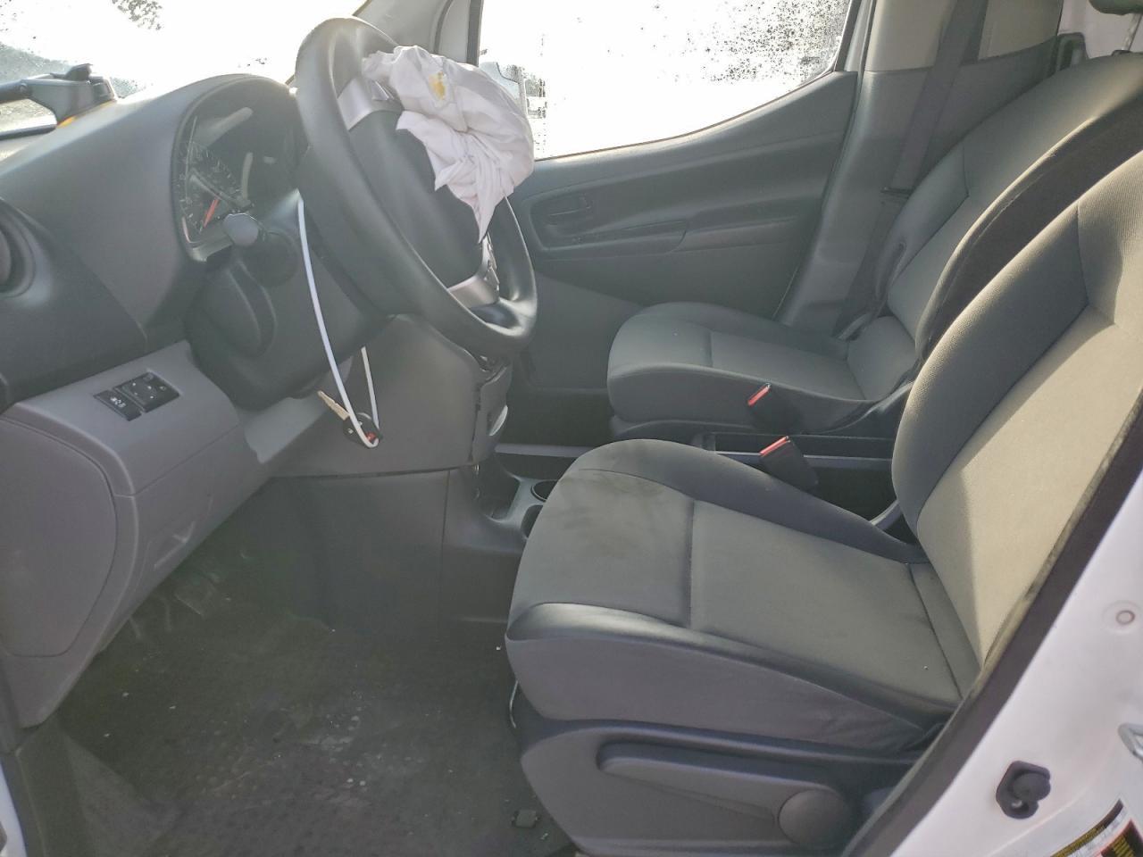 2021 Nissan Nv200 2.5S - Фото 7