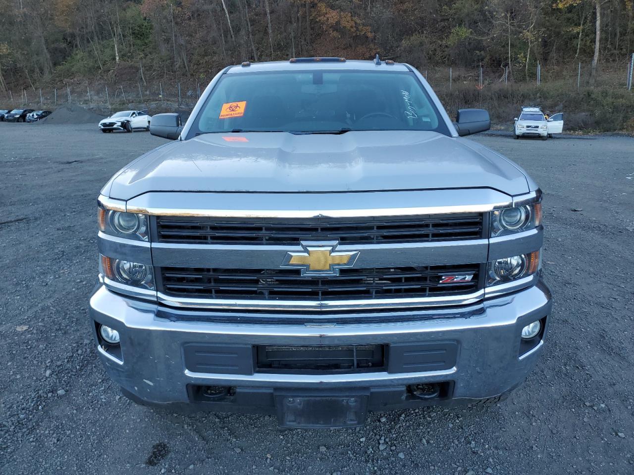 2015 Chevrolet Silverado K2500 Heavy Duty Lt - Фото 5