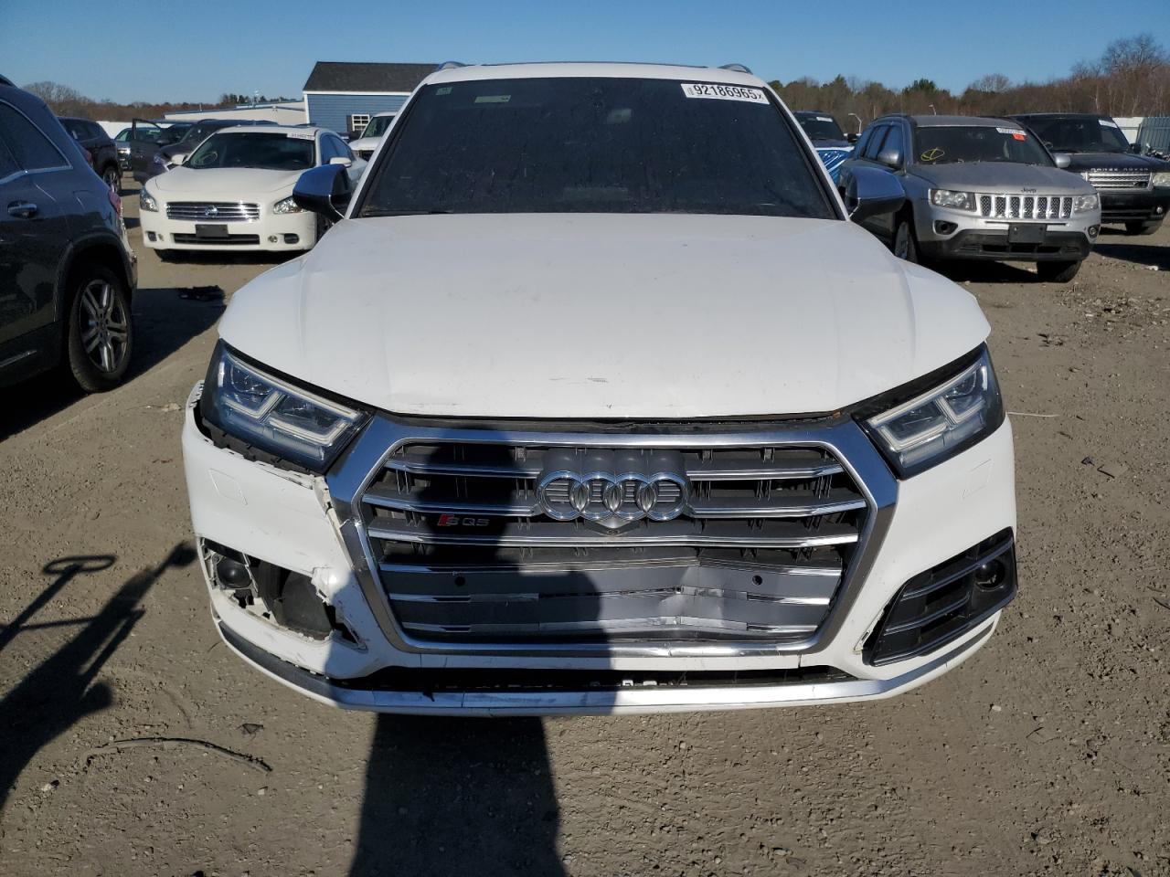 2018 Audi Sq5 Prestige - Фото 5