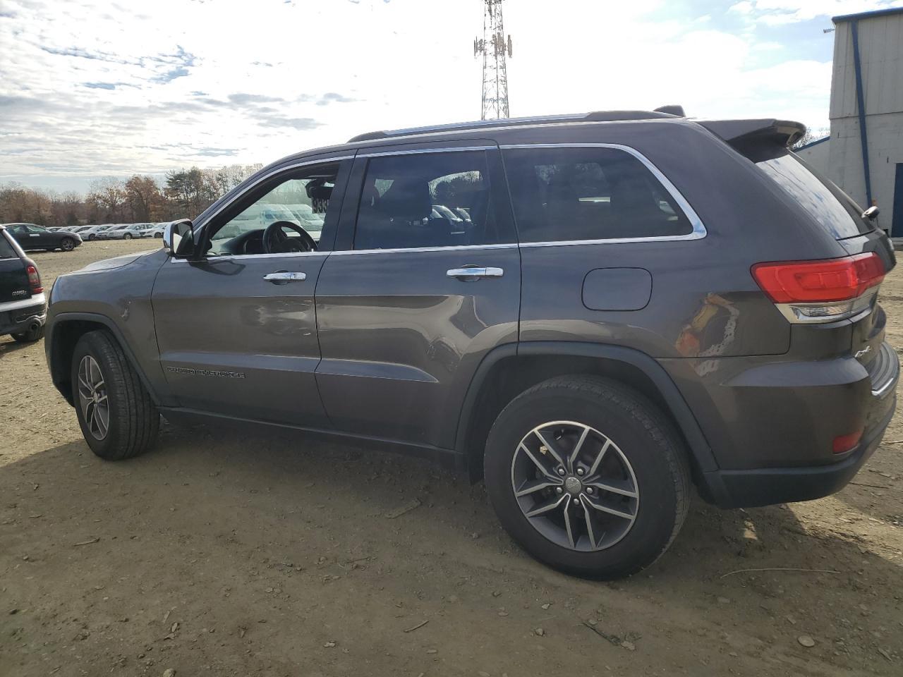 2018 Jeep Grand Cherokee Limited - Фото 2