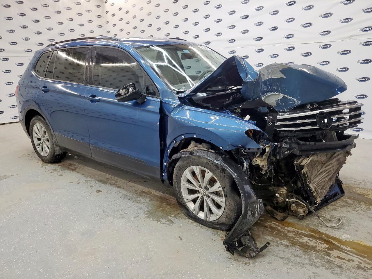 2018 Volkswagen Tiguan - Фото 4
