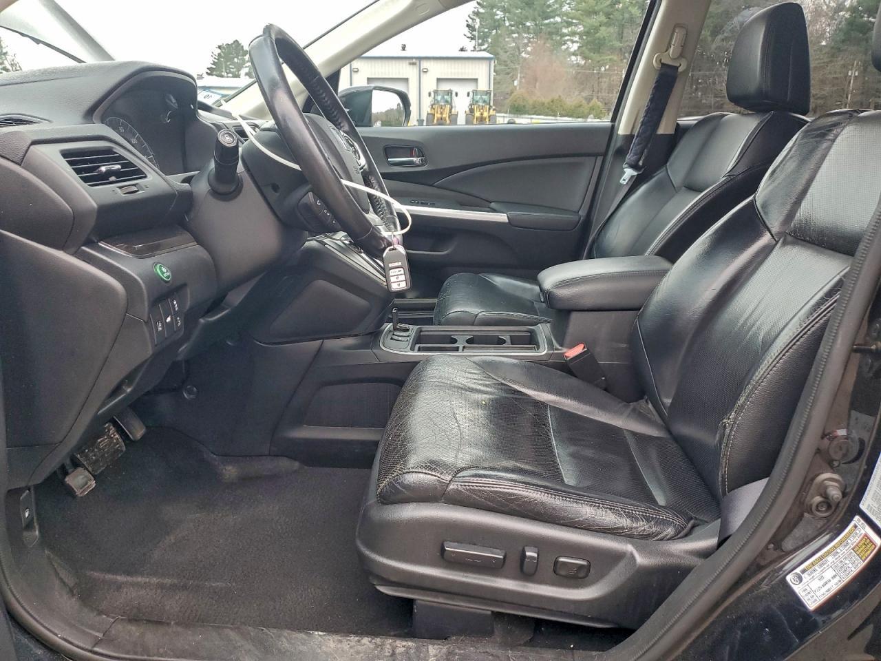 2016 Honda Cr-V Touring - Image 7