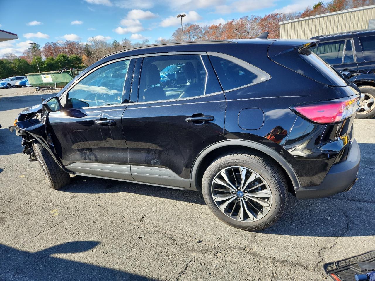 2021 Ford Escape Se - Фото 2