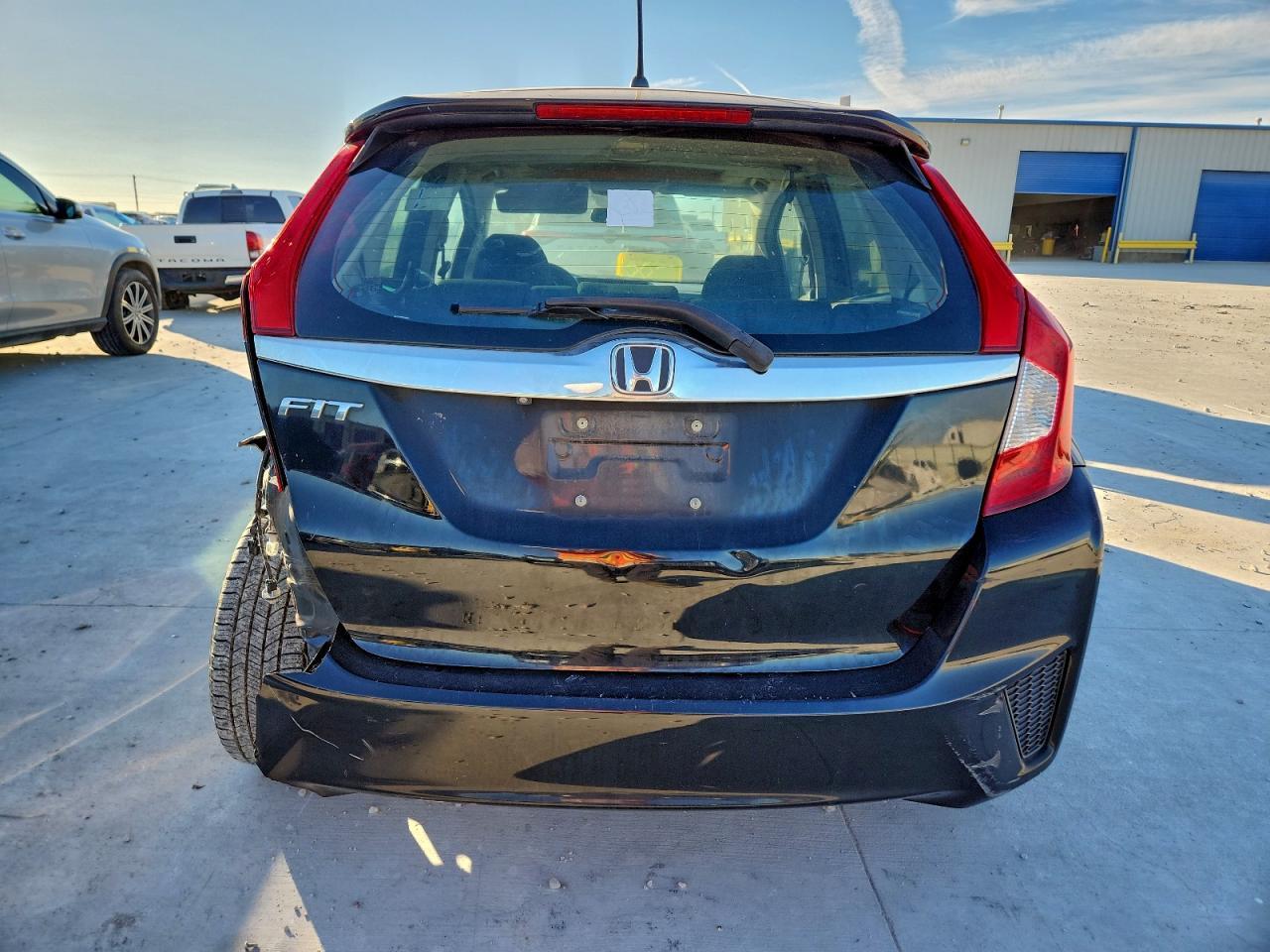 2017 Honda Fit Ex - Image 6