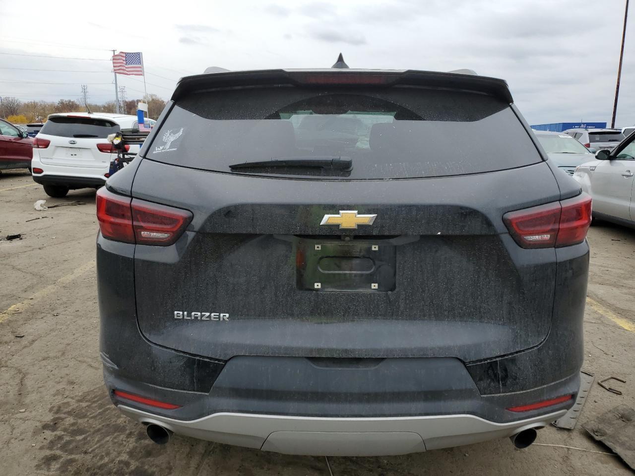 2024 Chevrolet Blazer 2Lt - Фото 6