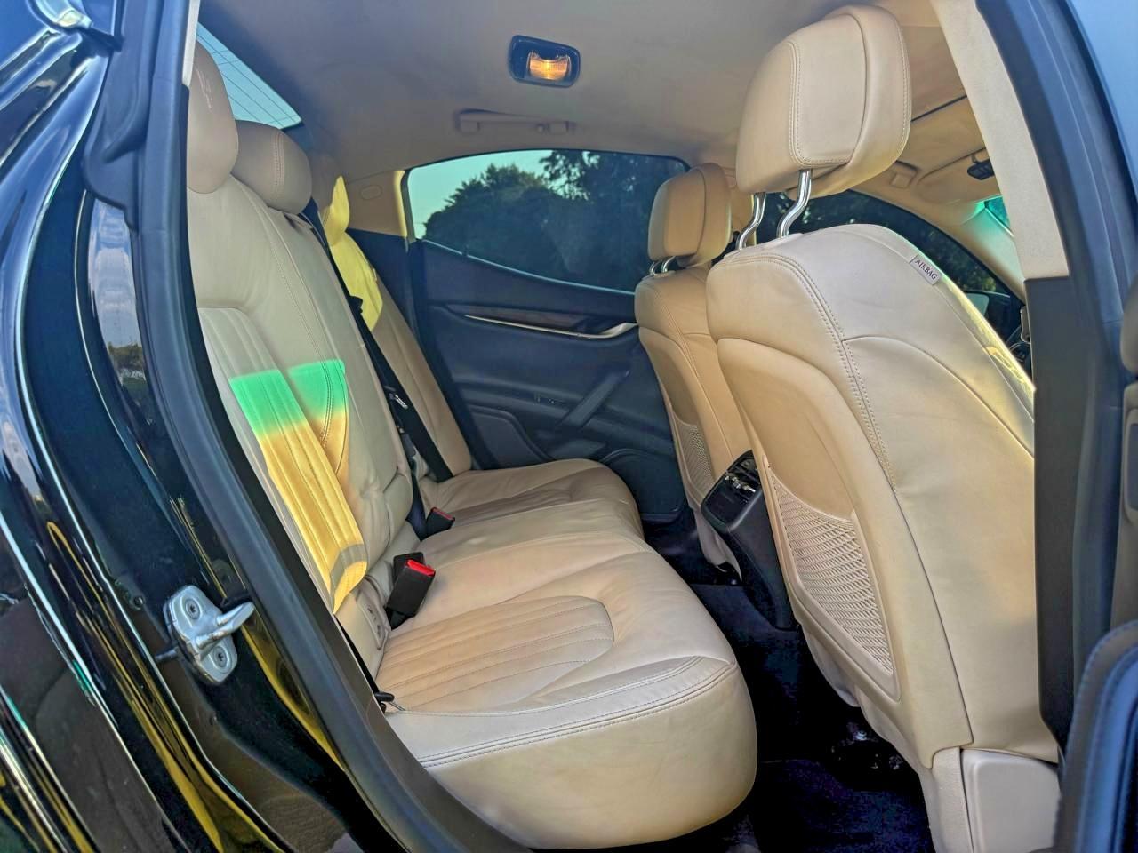 2014 Maserati Ghibli S - Фото 6