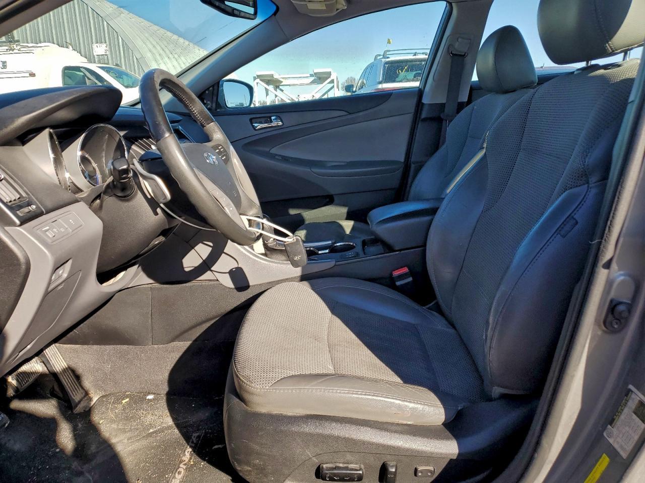 2013 Hyundai Sonata Se - Image 7