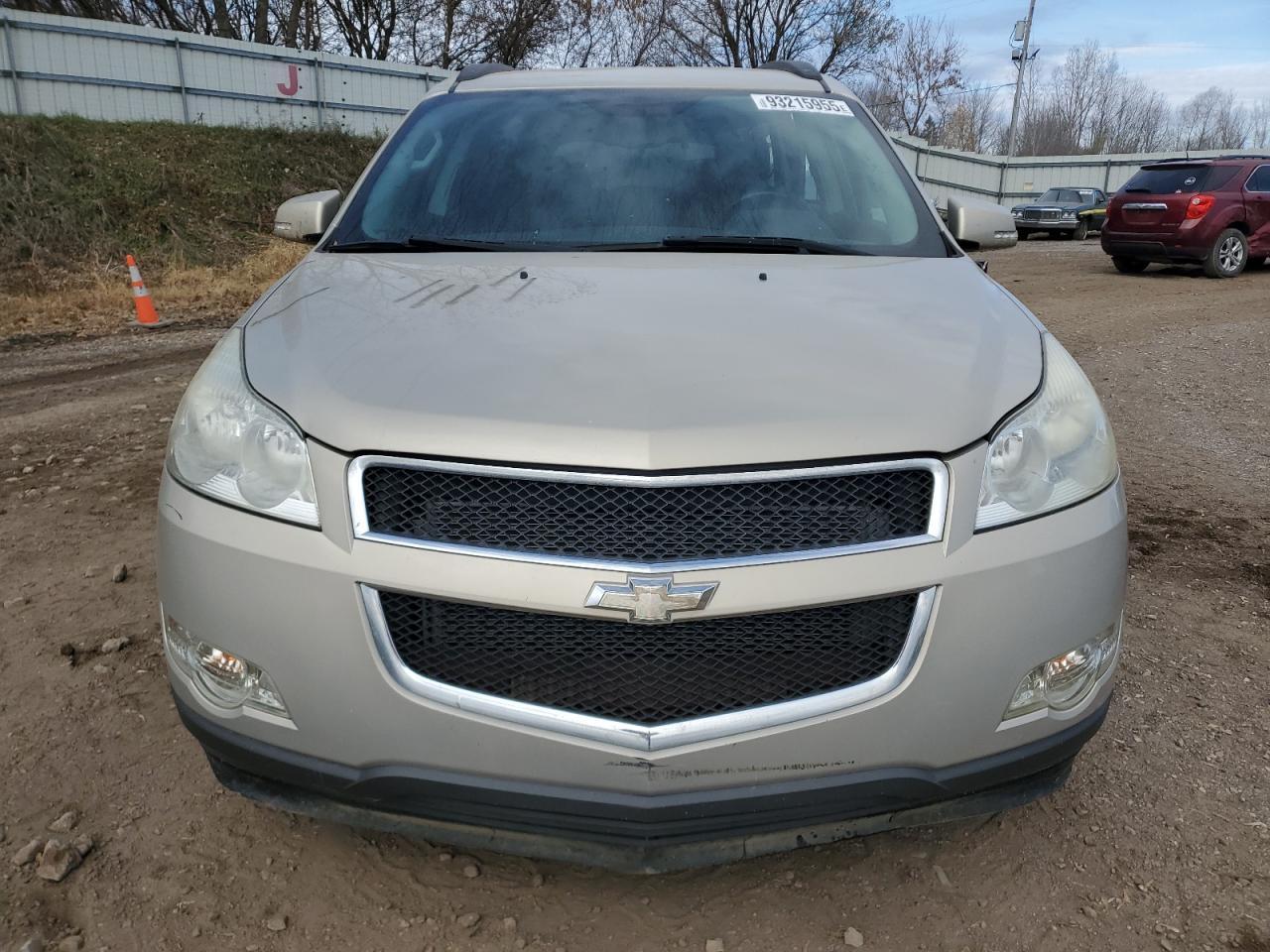2010 Chevrolet Traverse Lt - Image 5