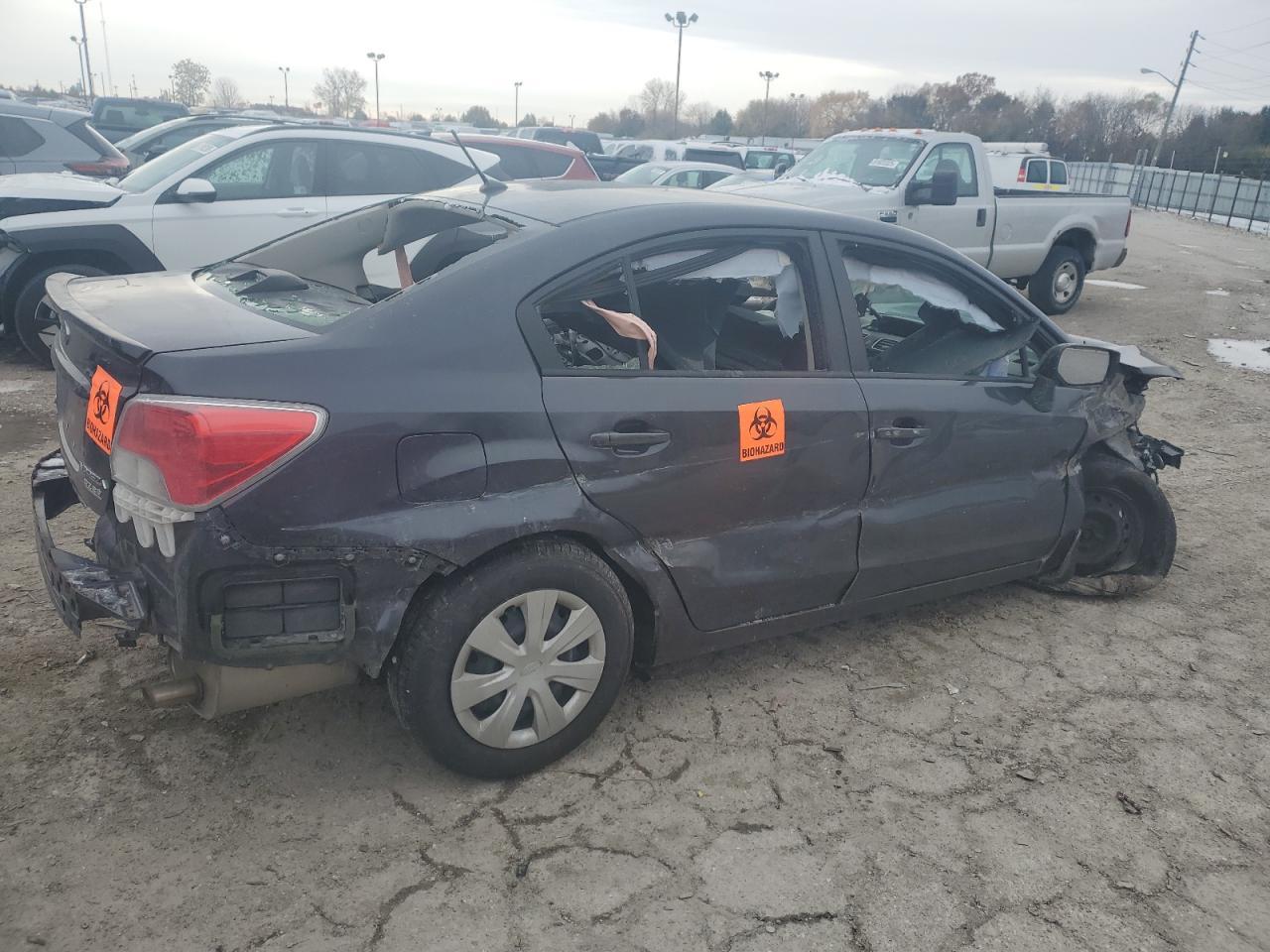 2015 Subaru Impreza - Фото 3