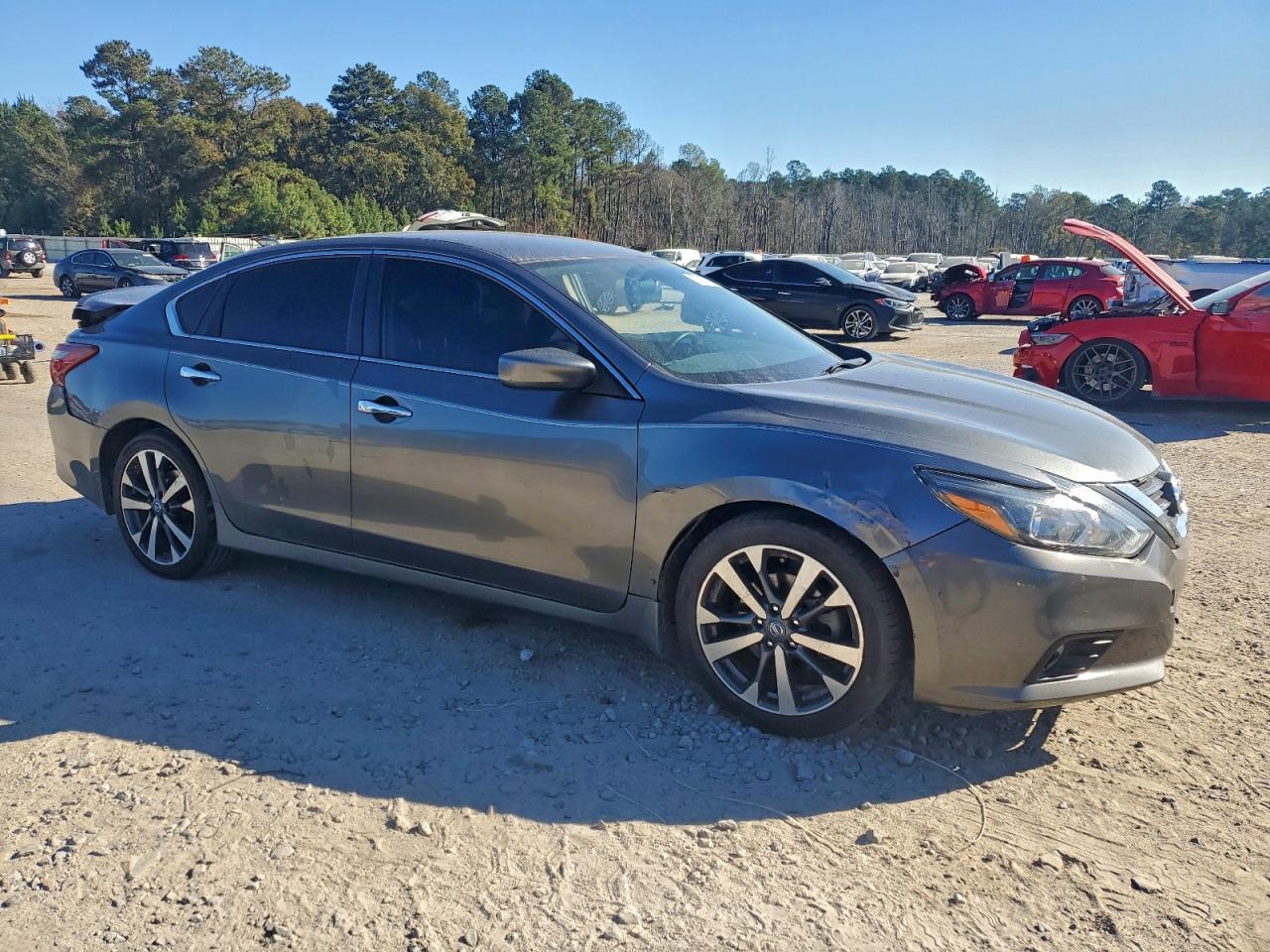 2017 Nissan Altima 2.5 - Фото 4