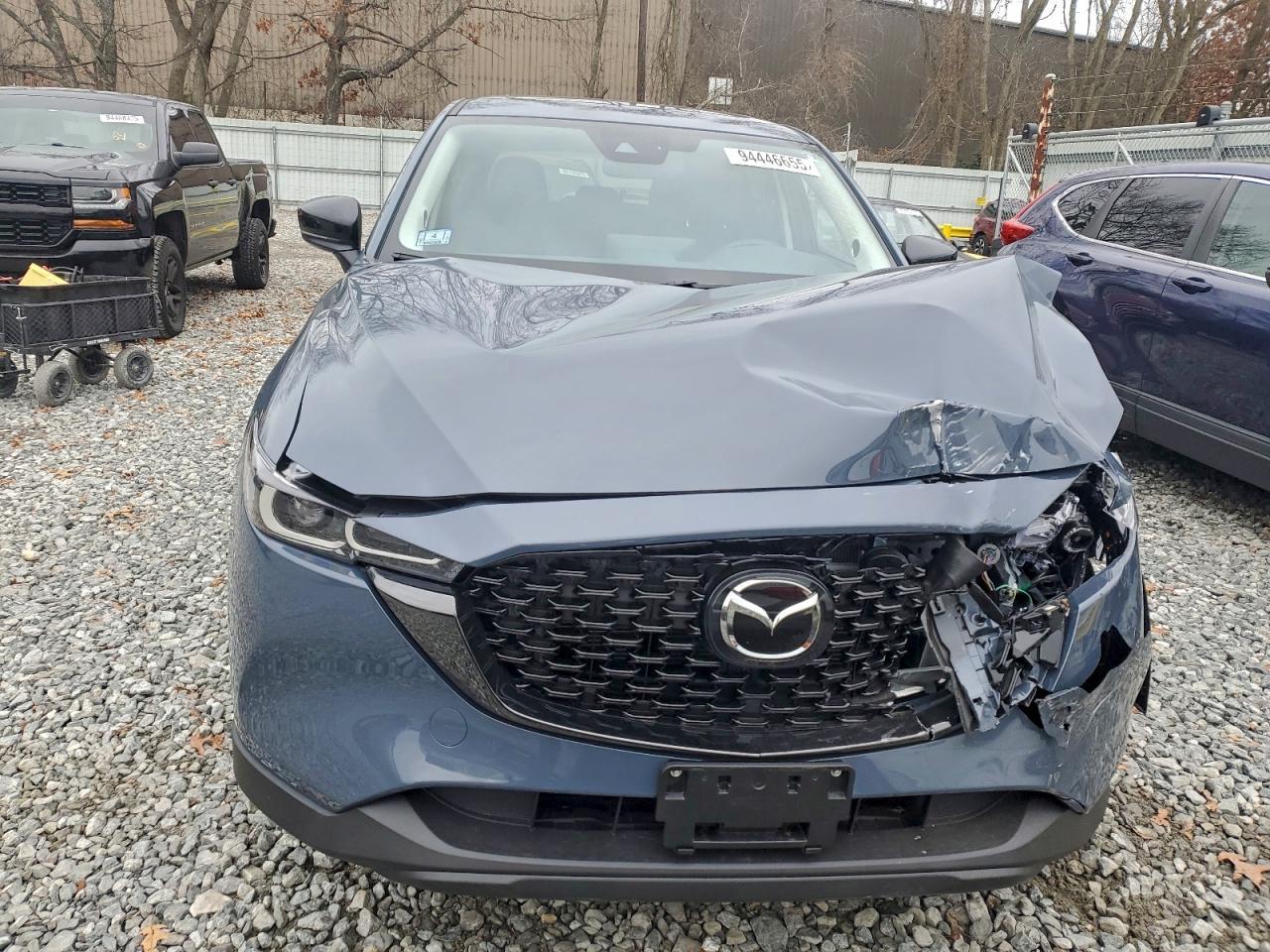 2025 Mazda Cx-5 Preferred - Фото 5