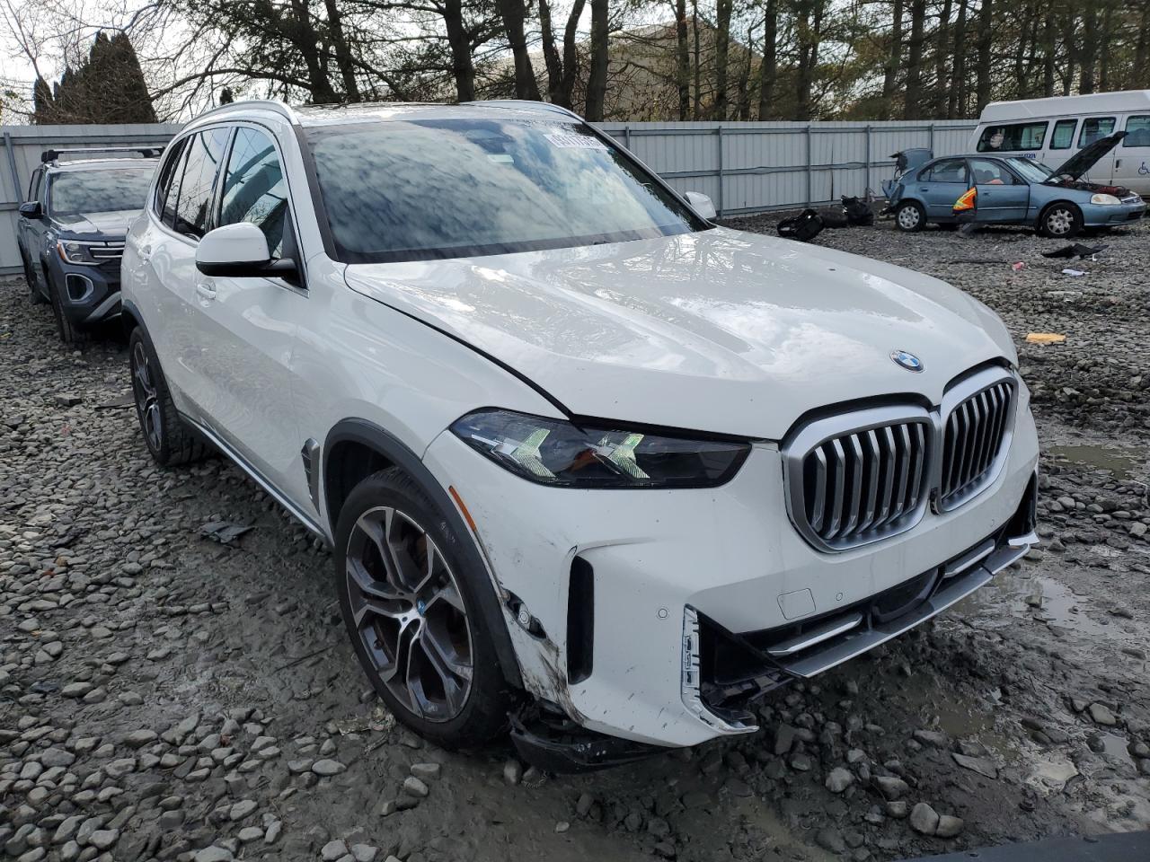 2024 BMW X5 Sdrive 40I - Фото 4