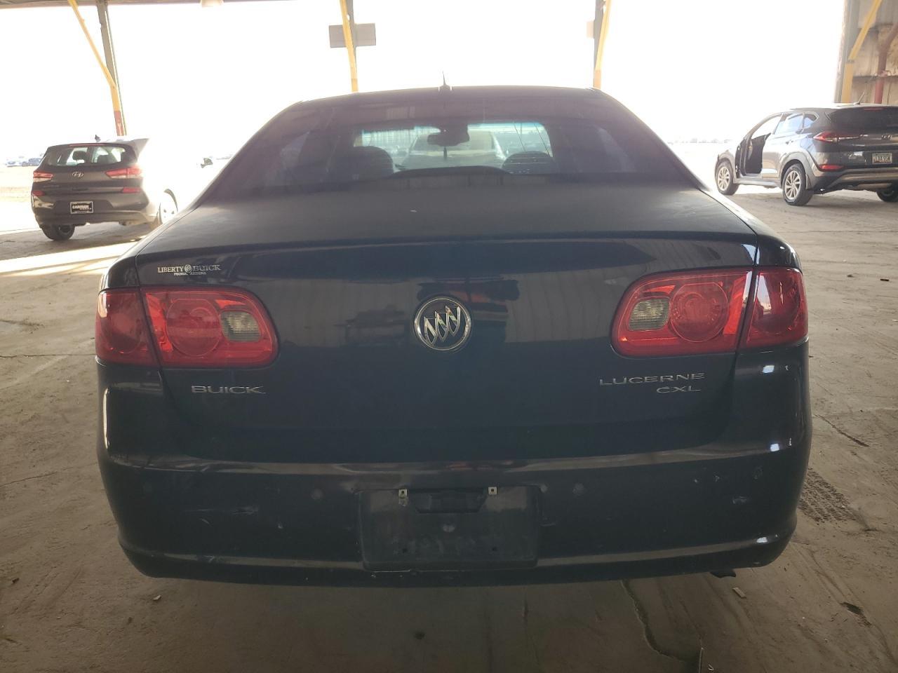 2008 Buick Lucerne Cxl - Фото 6