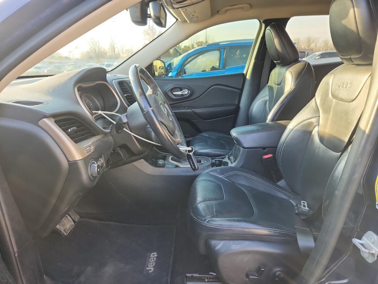 2016 Jeep Cherokee Limited - Image 7