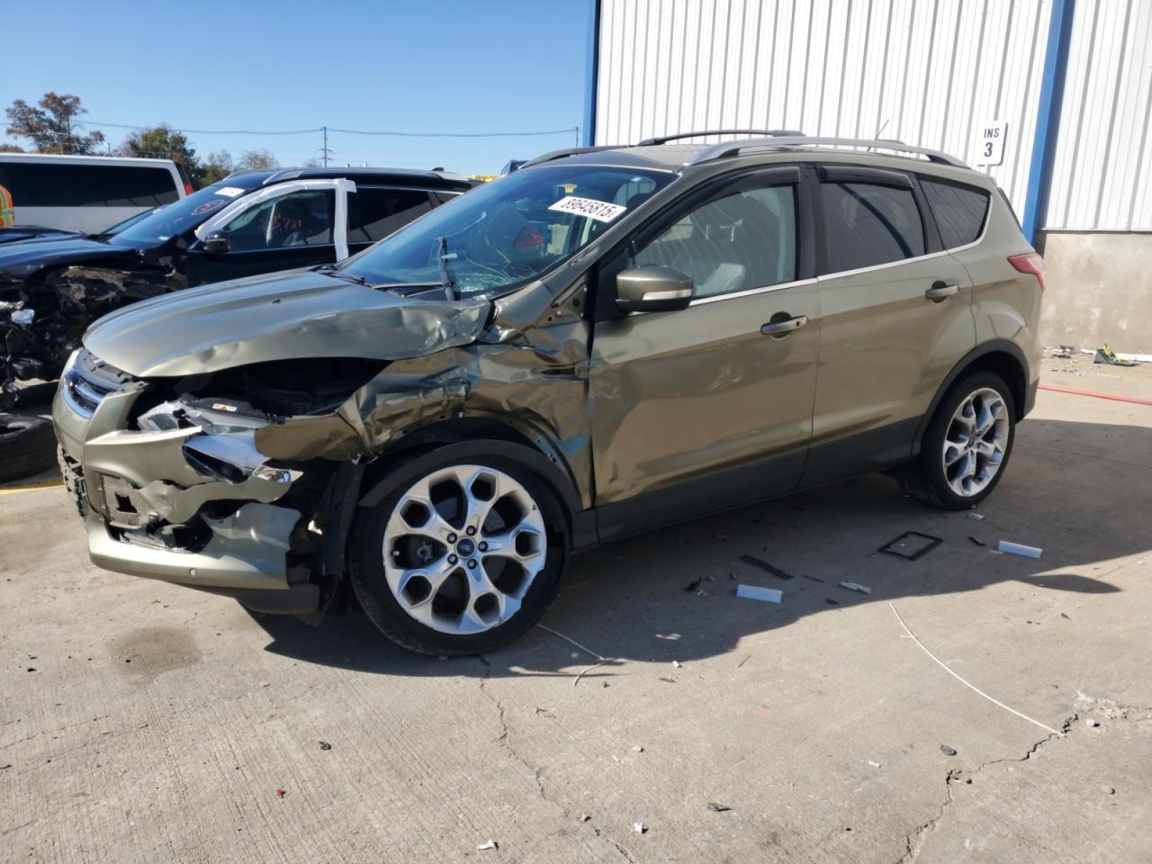 2013 Ford Escape Titanium