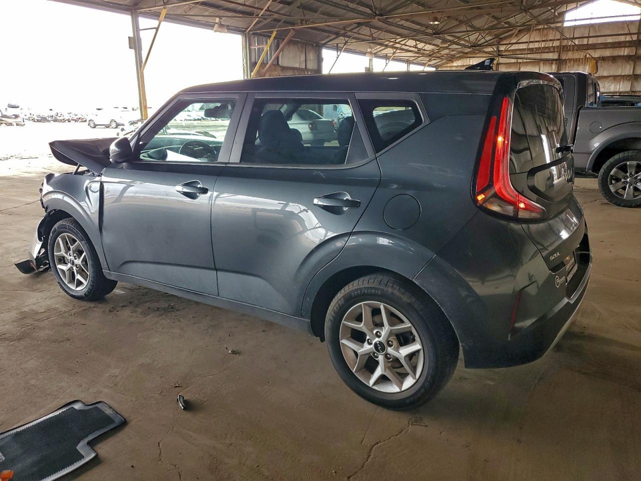 2023 Kia Soul Lx - Фото 2