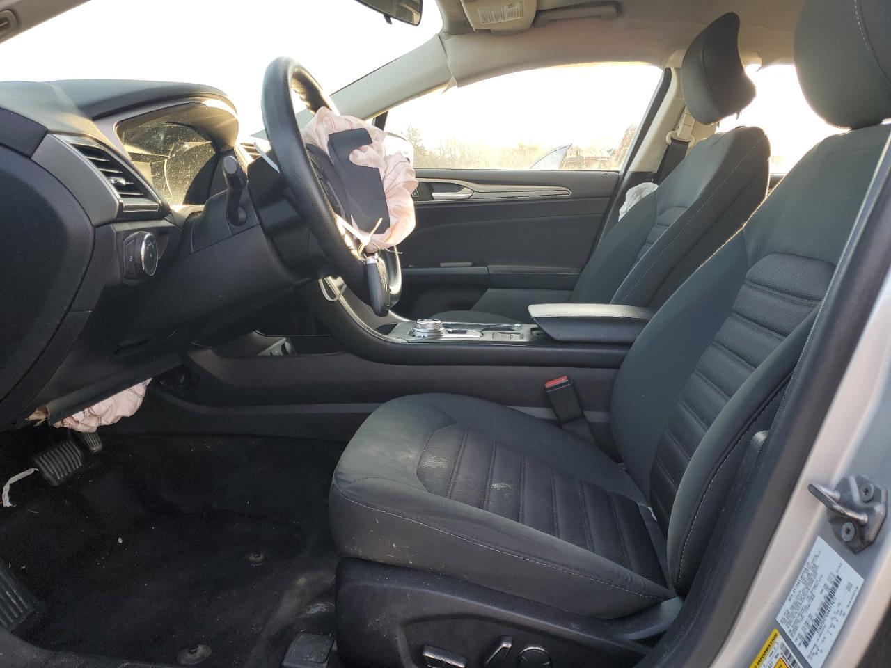 2017 Ford Fusion Se - Фото 7