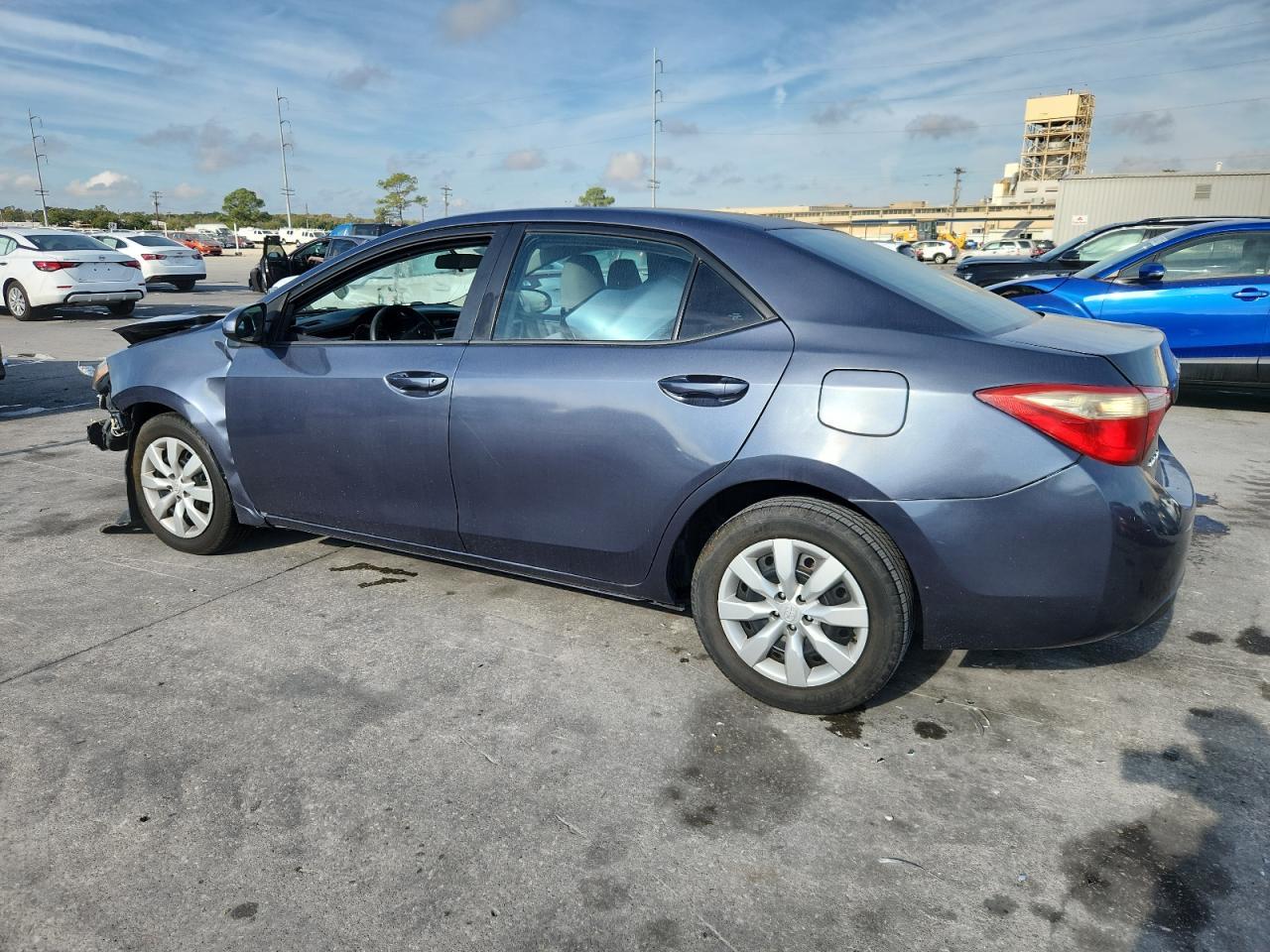 2015 Toyota Corolla L - Image 2