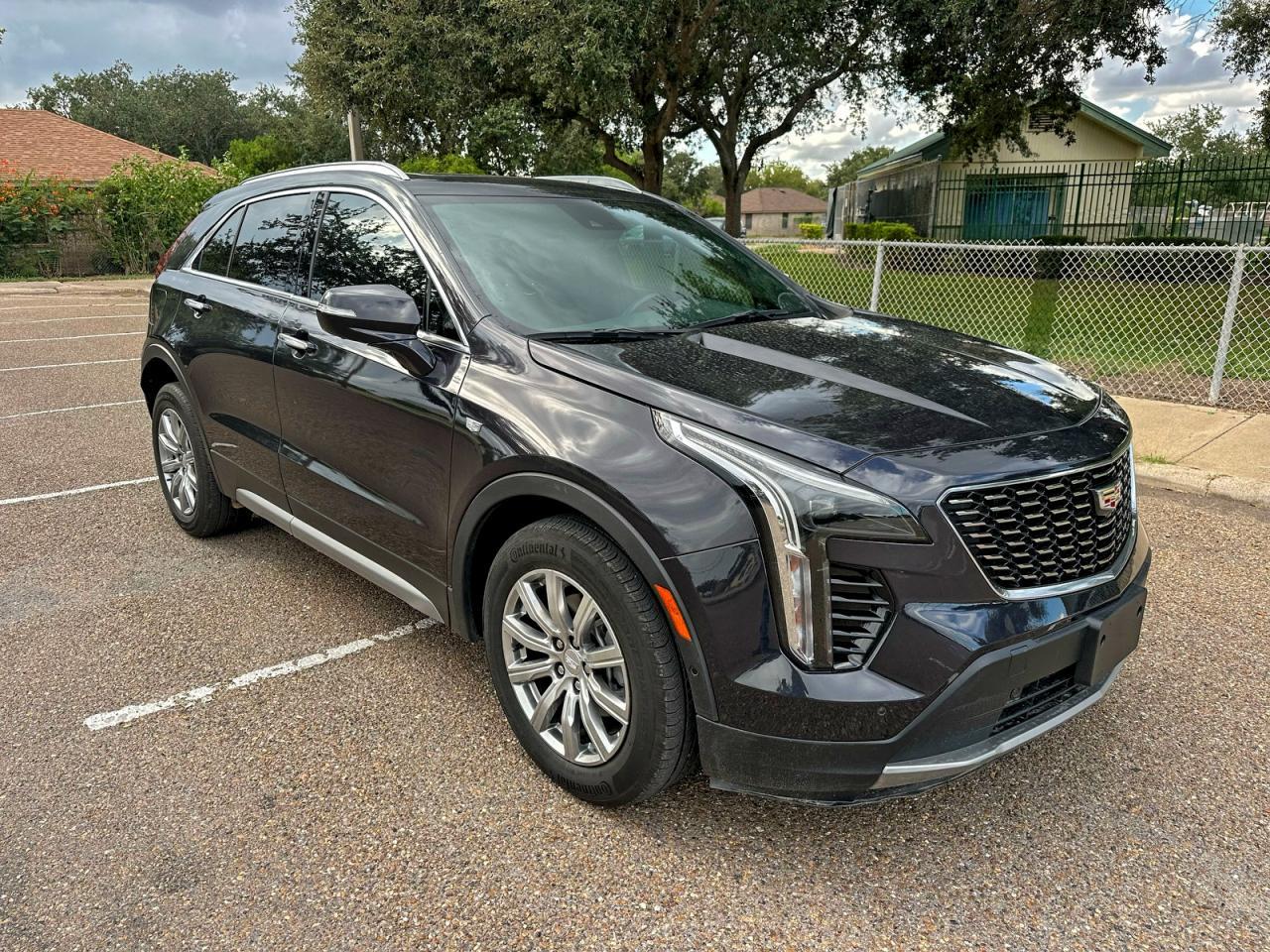 2023 Cadillac Xt4 Premium Luxury