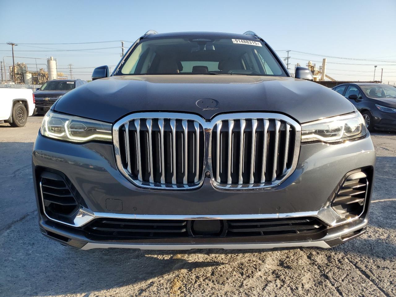 2019 BMW X7 xDrive50I - Image 5