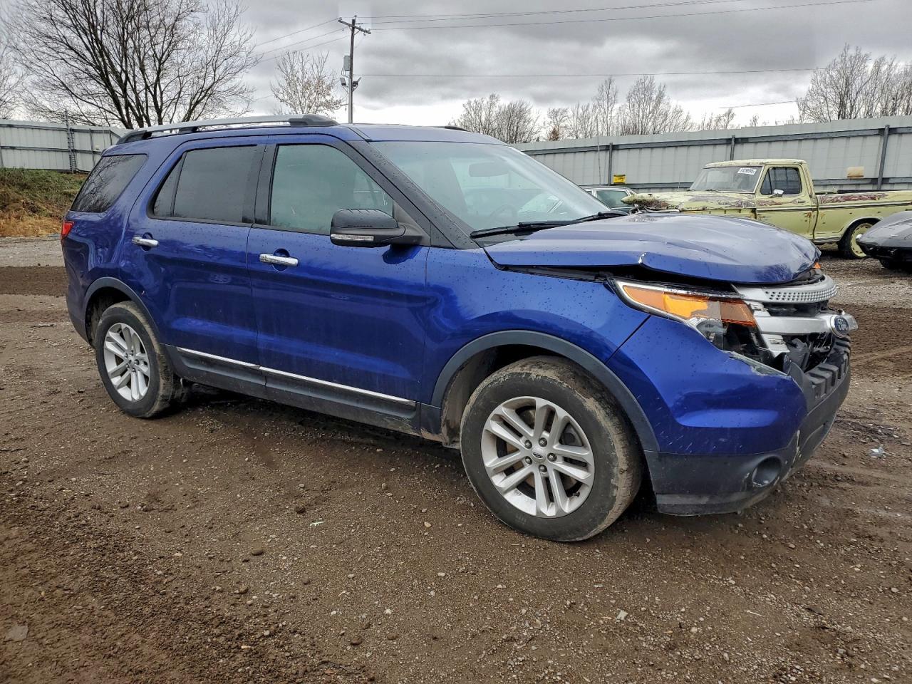 2014 Ford Explorer Xlt - Фото 4