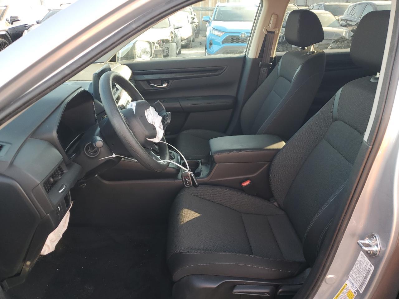 2025 Honda Cr-V Lx - Фото 7