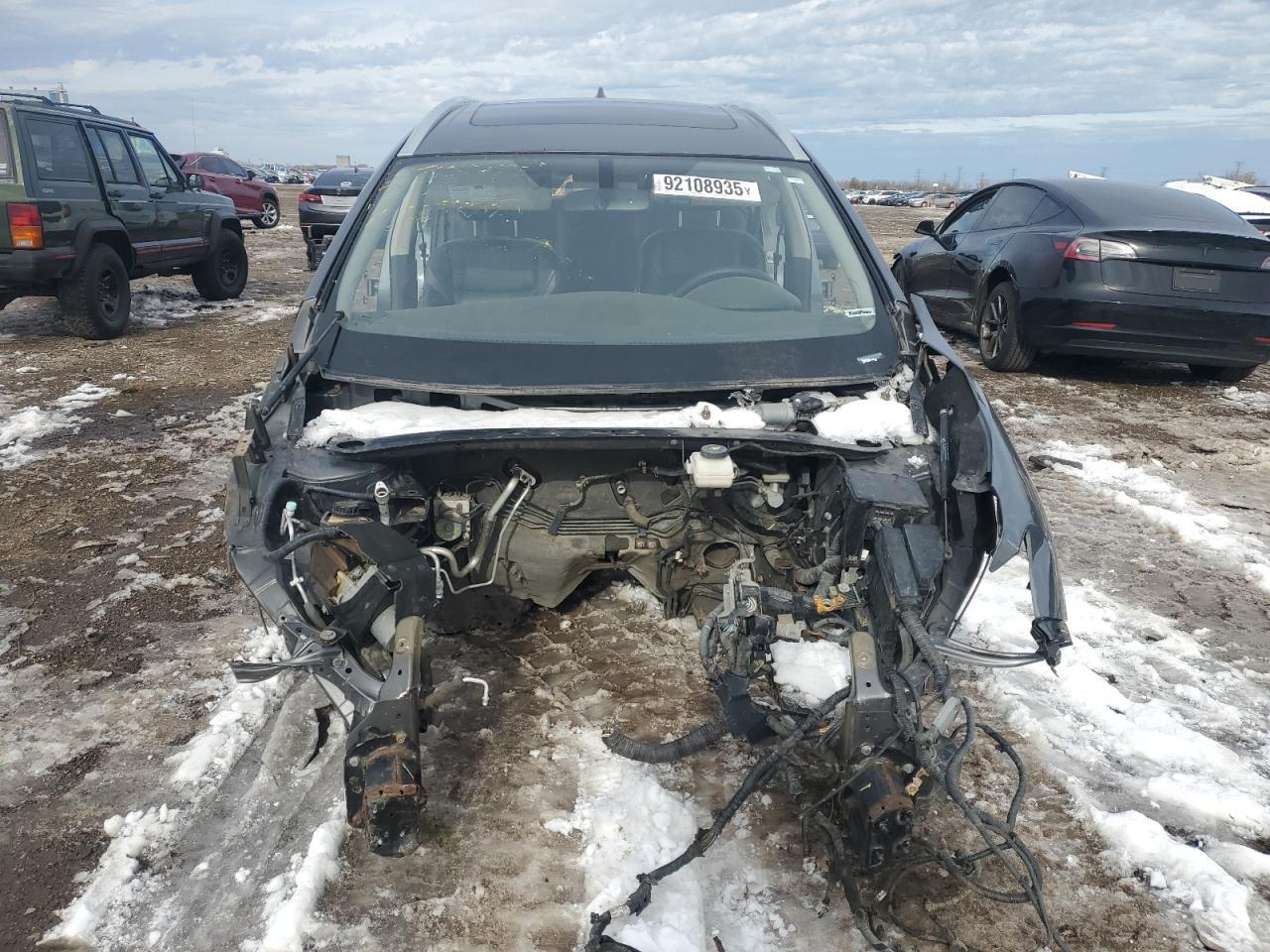 2016 Nissan Murano S - Фото 5