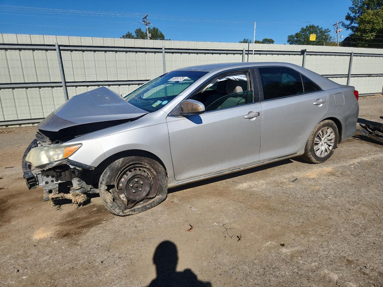 2013 Toyota Camry Le