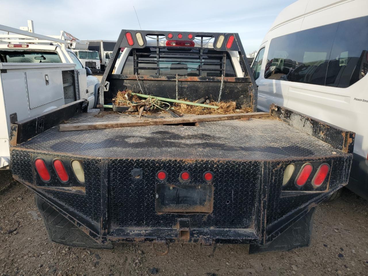 2006 Dodge Ram Flatbed Truck - Фото 6