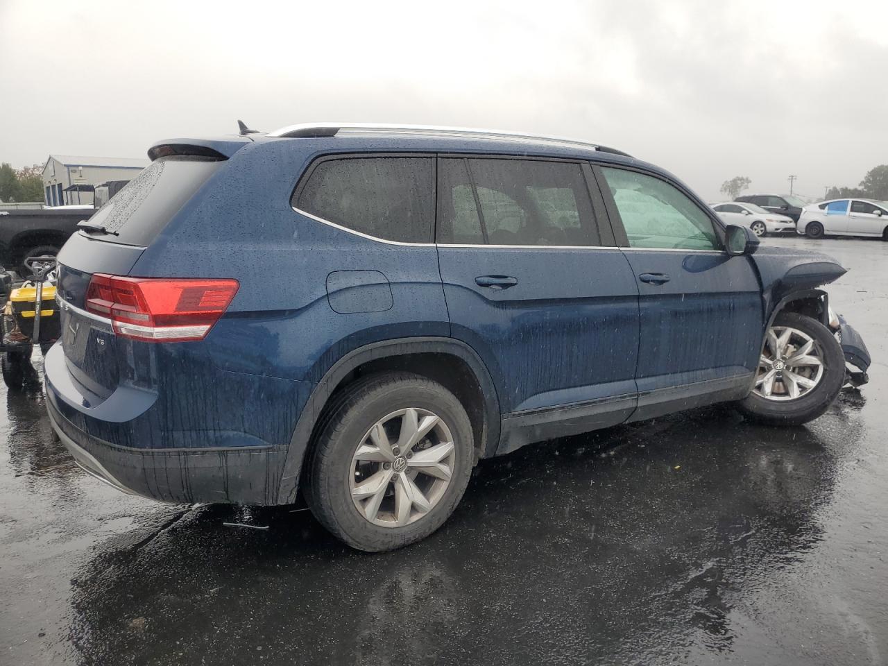 2019 Volkswagen Atlas Se - Image 3