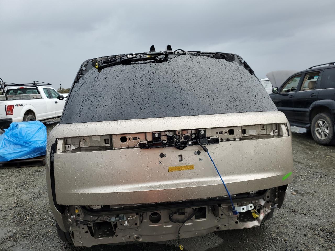 2024 Land Rover Range Rover Se - Фото 6