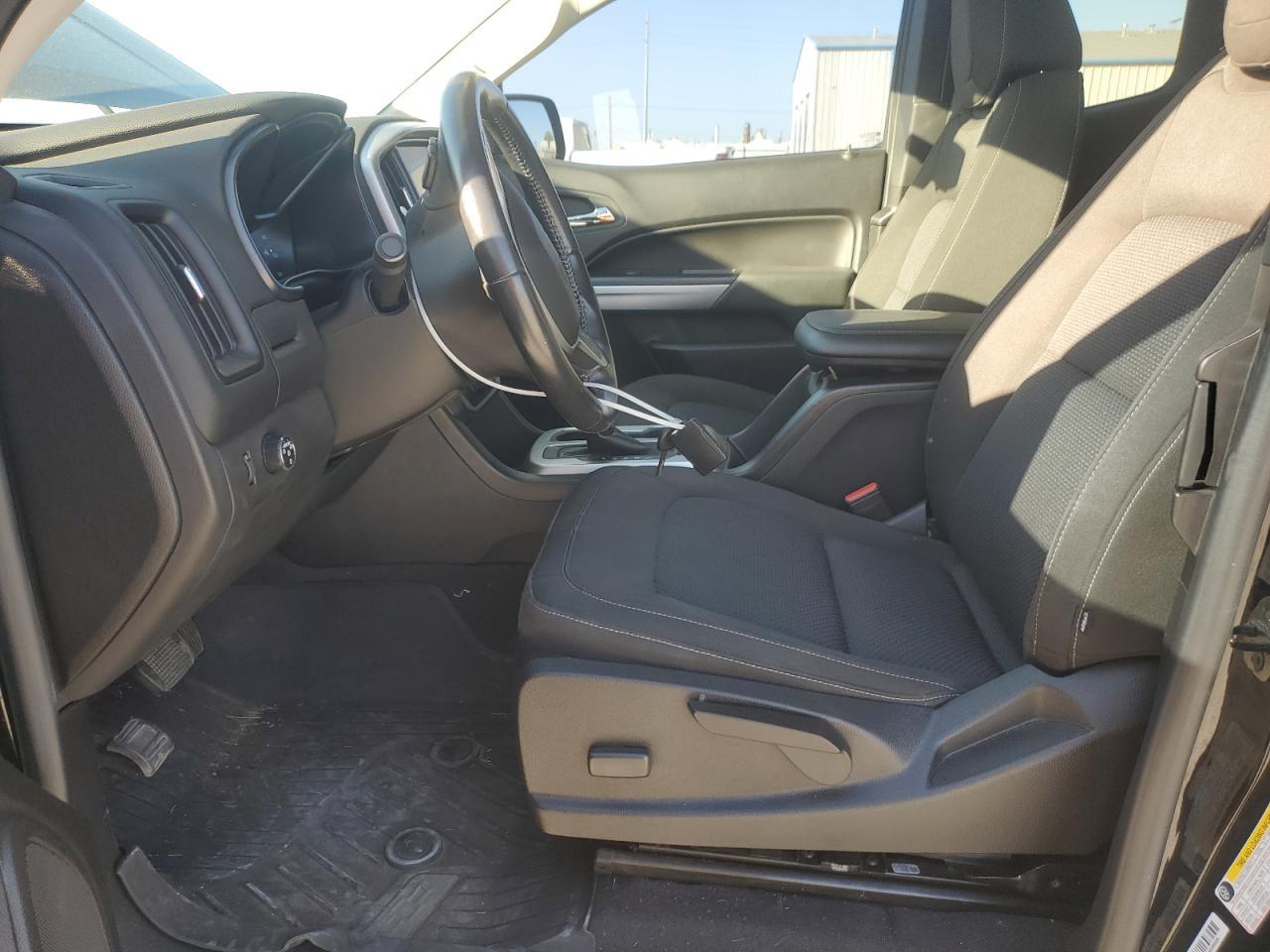 2019 Chevrolet Colorado Lt - Фото 7