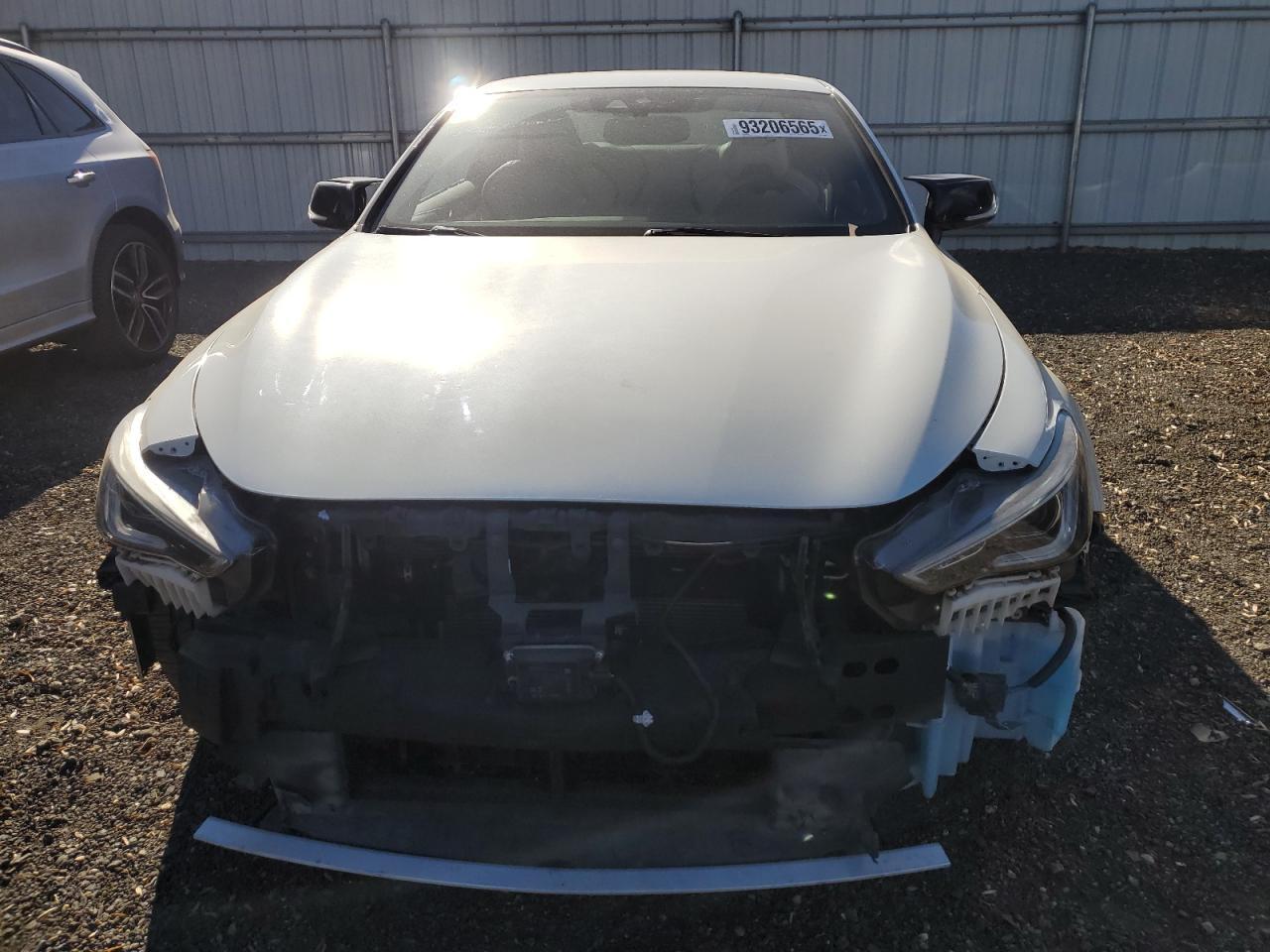 2021 Infiniti Q60 Luxe - Image 5