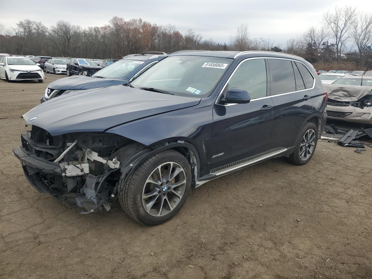 2017 BMW X5 xDrive35I